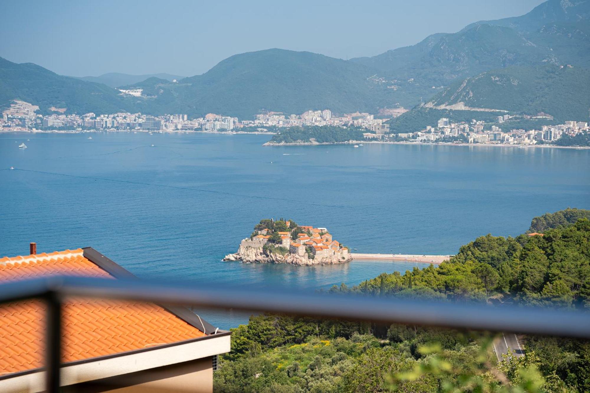 Hotel Sunset Blizikuce Budva Extérieur photo