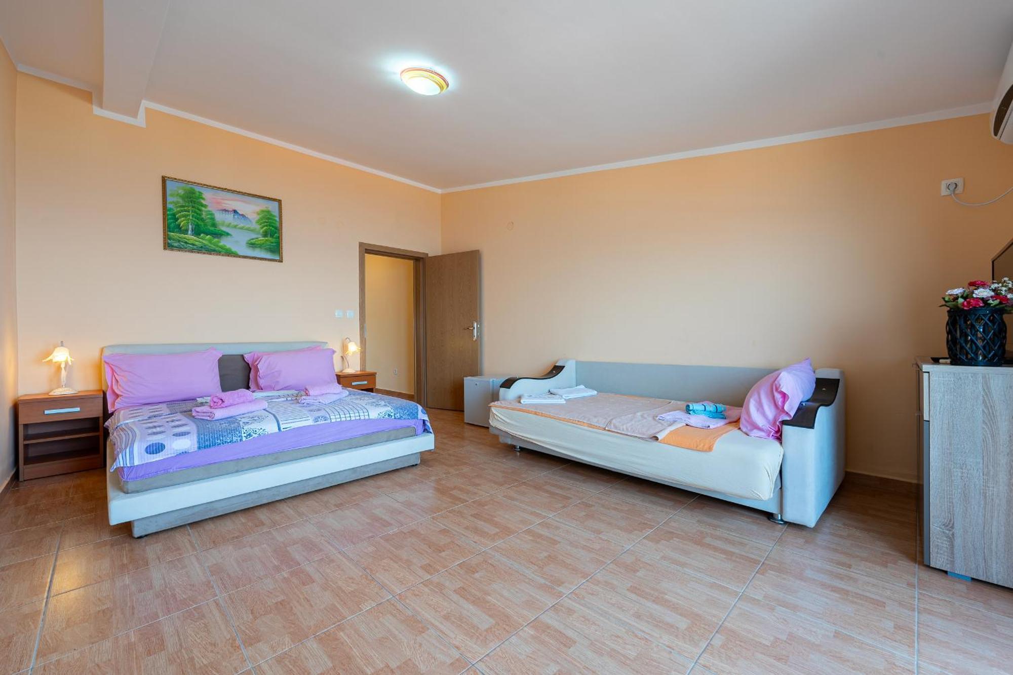 Hotel Sunset Blizikuce Budva Extérieur photo