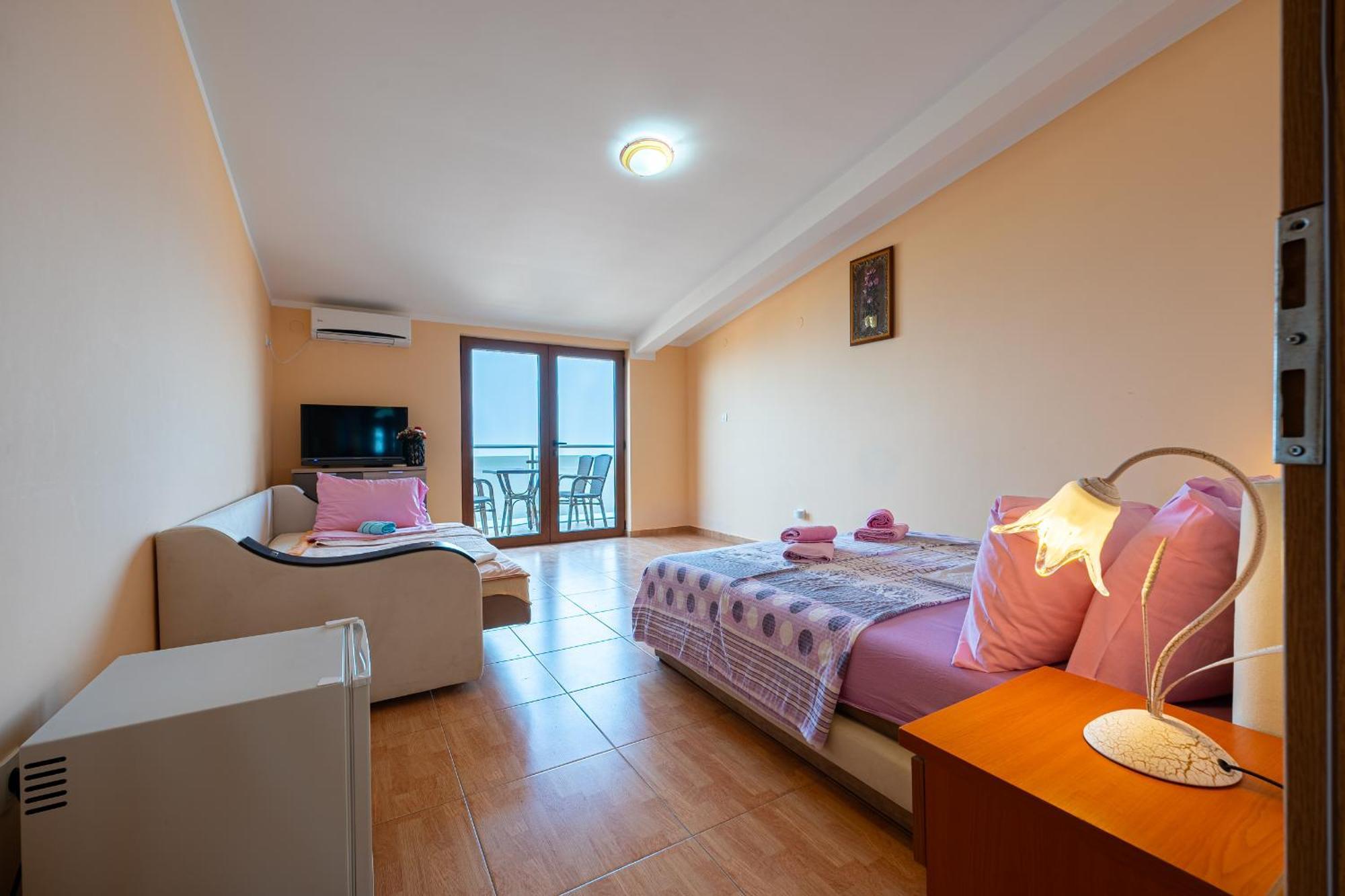 Hotel Sunset Blizikuce Budva Extérieur photo