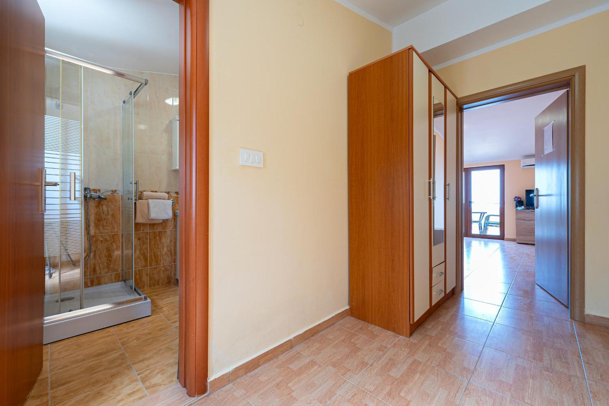 Hotel Sunset Blizikuce Budva Chambre photo
