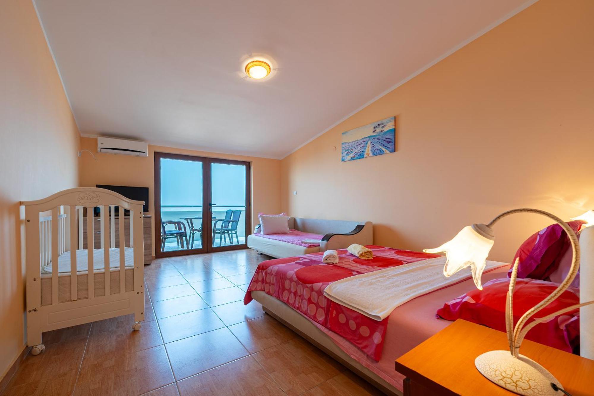 Hotel Sunset Blizikuce Budva Extérieur photo