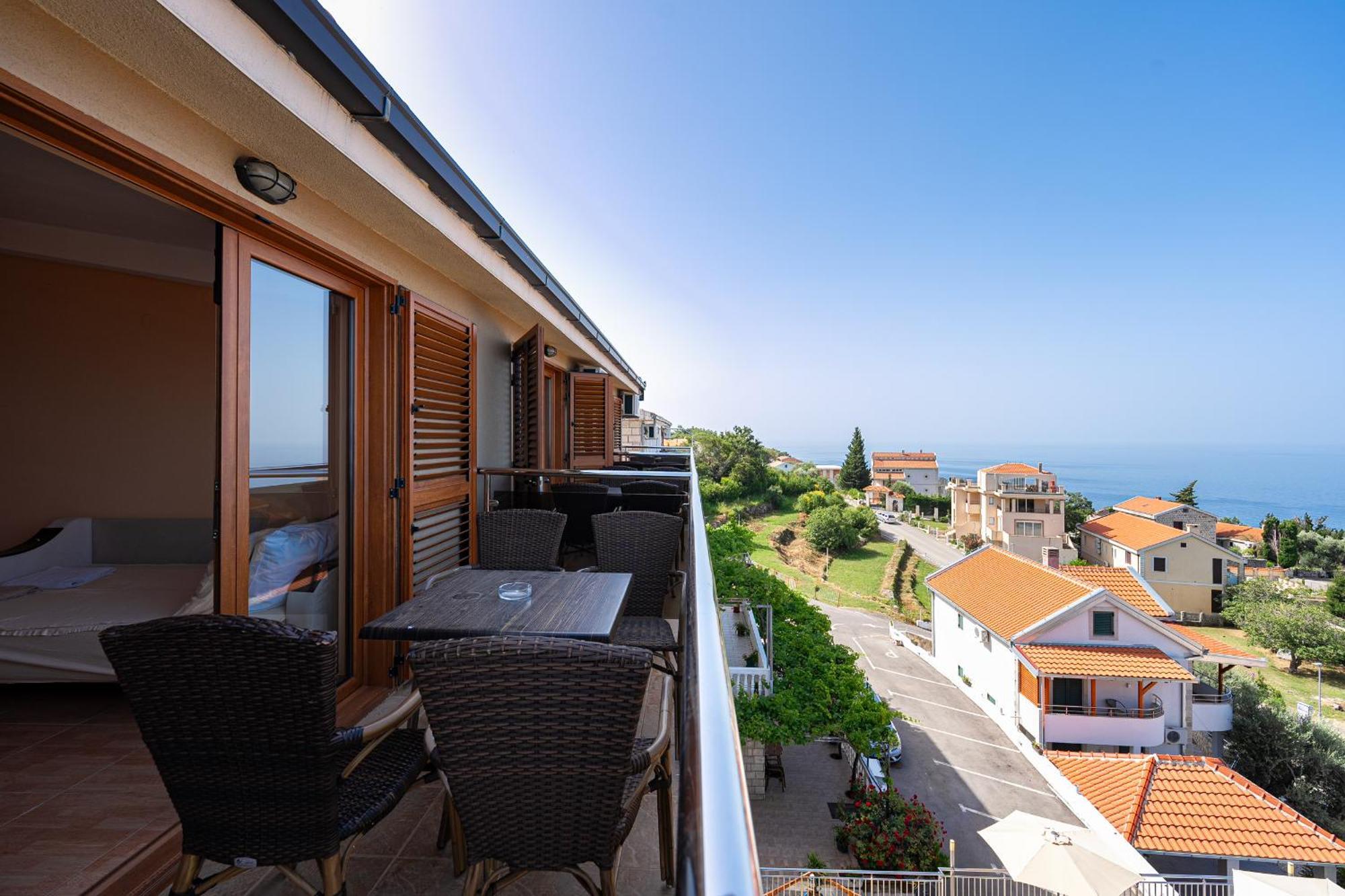 Hotel Sunset Blizikuce Budva Chambre photo