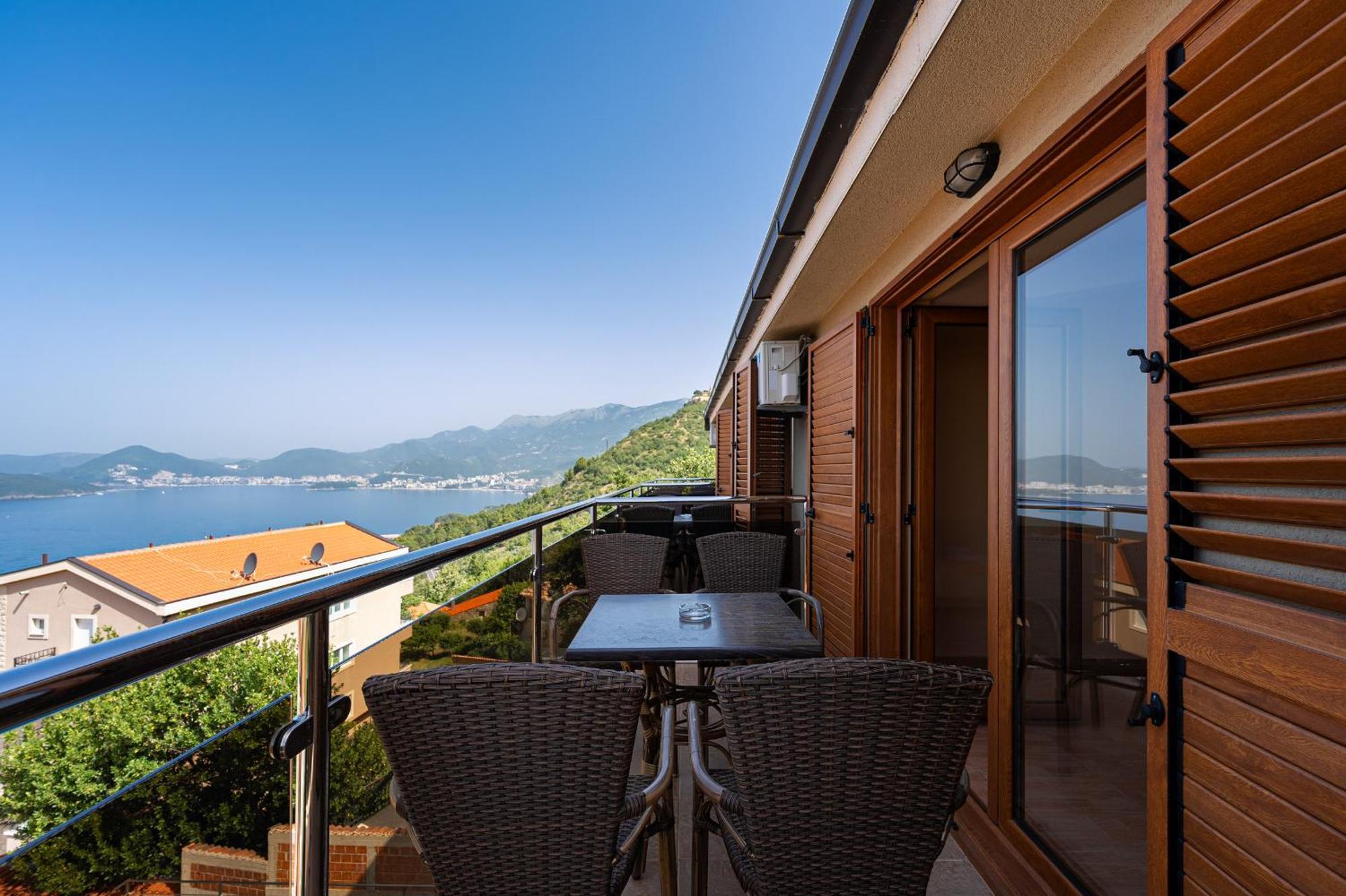 Hotel Sunset Blizikuce Budva Extérieur photo